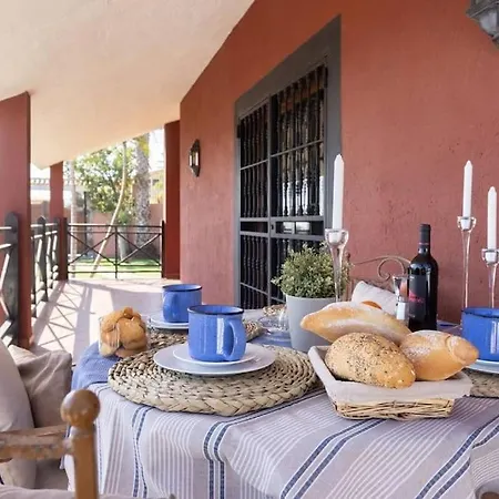 Casa Paraiso * Chajaco