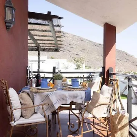 Hébergement de vacances Casa Paraiso Chajaco