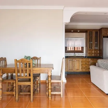 Hébergement de vacances Casa Paraiso Chajaco