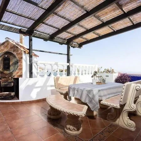 Casa Paraiso Hébergement de vacances
