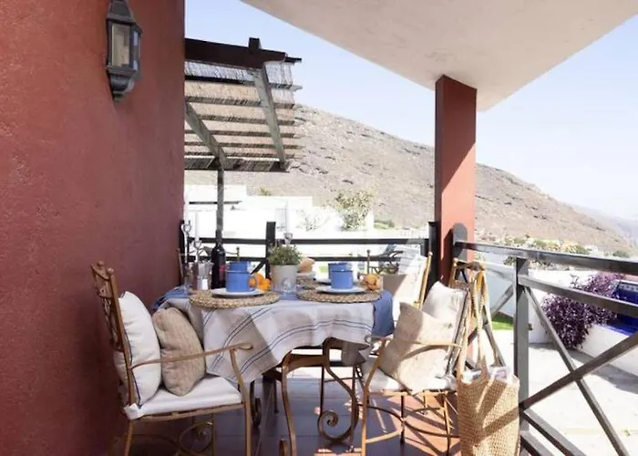 Ferienhaus Casa Paraiso Chajaco