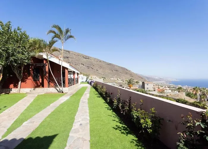 Ferienhaus Casa Paraiso Chajaco
