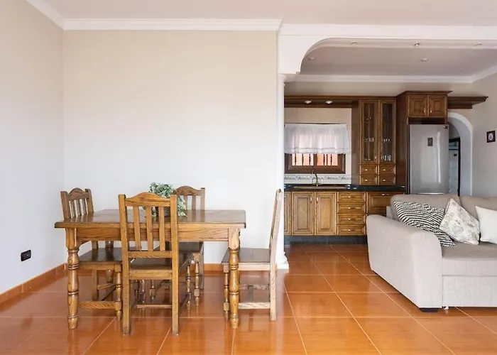Ferienhaus Casa Paraiso Chajaco