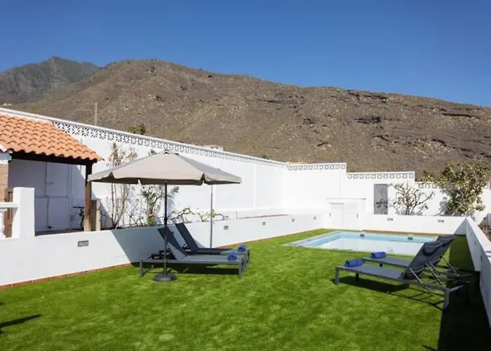 Casa Paraiso Ferienhaus