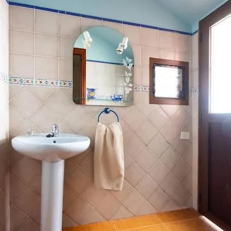 Σπίτι διακοπών Casa Paraiso Chajaco