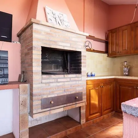 Σπίτι διακοπών Casa Paraiso *