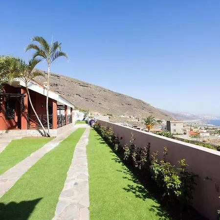 Σπίτι διακοπών Casa Paraiso Chajaco